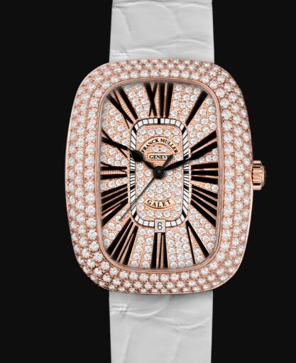 Review Franck Muller Galet Replica Watch Cheap Price 3000 H SC DT R D3 CD 5N